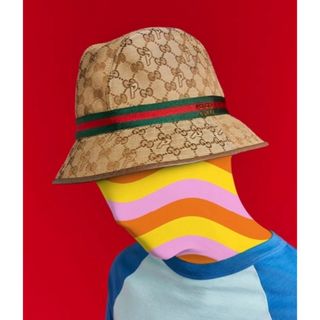 約57-60cm高さPALACE x ADIDAS YOGA BUCKET HAT "Multi"