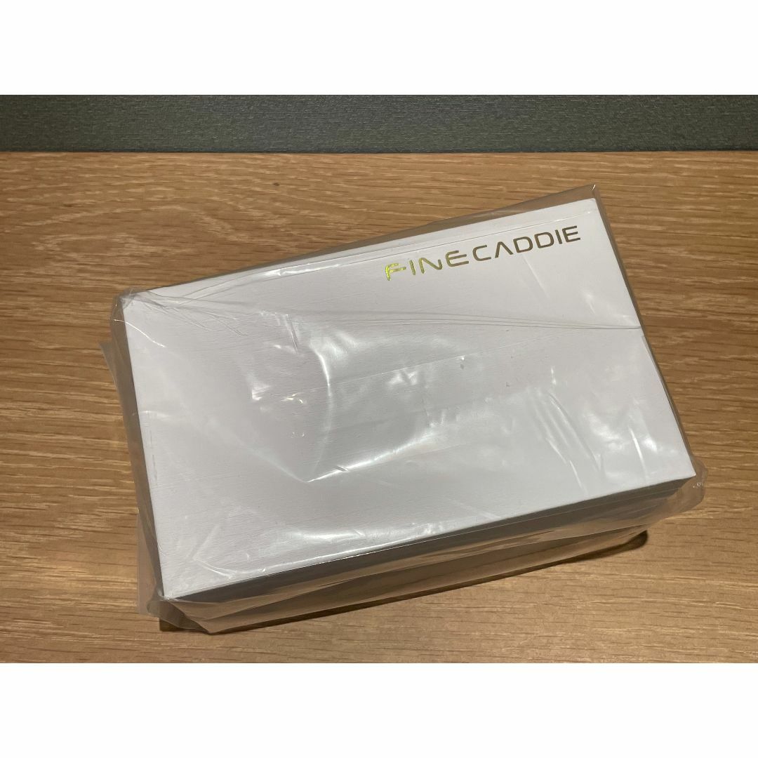 FINECADDIE - 新品未開封 ファインキャディ J5 mini ゴルフ レーザー