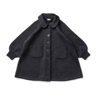 SOOR PLOOM - soorploom Ruth Coat Soot 10y