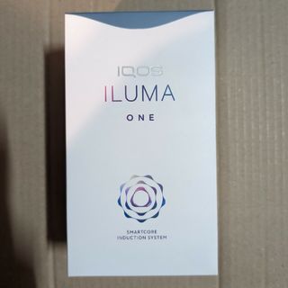 iQOS　アイコス　イルマワン　本体アズールブルー(タバコグッズ)