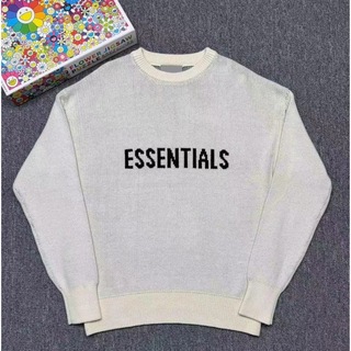 エッセンシャル(Essential)の【新品未使用】FOG ESSENTI エッセンシャルズ セーター M(ニット/セーター)