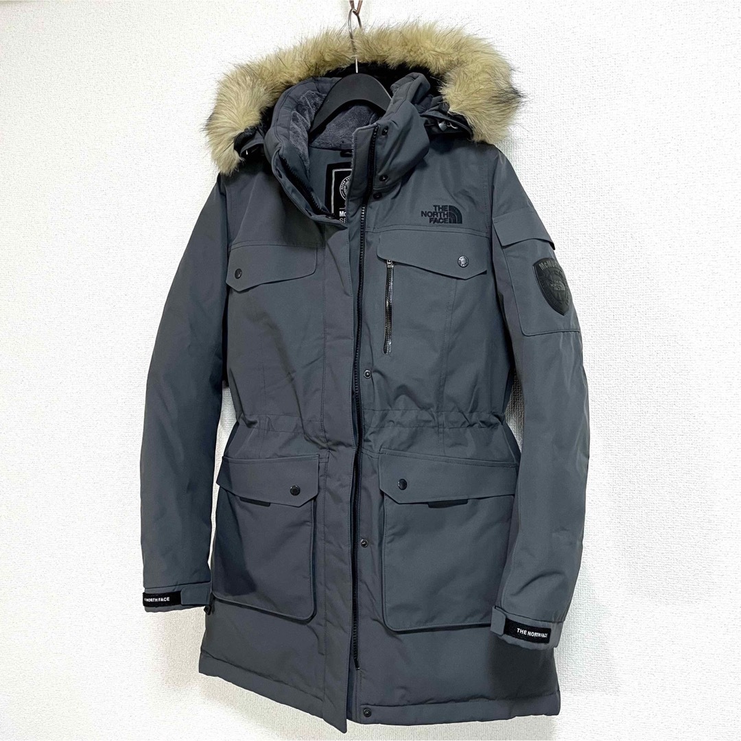 THE NORTH FACE(ザノースフェイス)の極美品 人気 ノースフェイス マクマードダウンコート レディースS 透湿防水 レディースのジャケット/アウター(ダウンジャケット)の商品写真