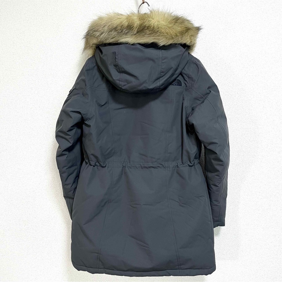 THE NORTH FACE(ザノースフェイス)の極美品 人気 ノースフェイス マクマードダウンコート レディースS 透湿防水 レディースのジャケット/アウター(ダウンジャケット)の商品写真