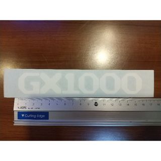 GX1000  カッティングステッカー(その他)