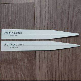 ジョーマローン(Jo Malone)のジョーマローンのテスターカード ムエット 2種2枚セット(香水(女性用))