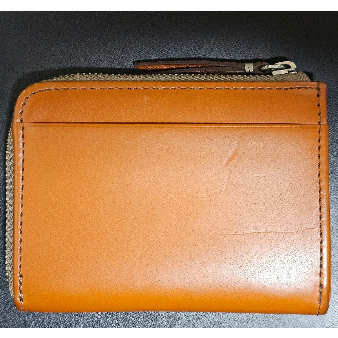 slow bridle Lzip mini wallet コンパクト財布24
