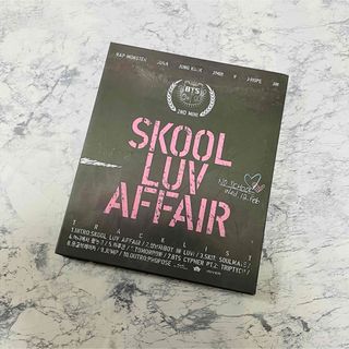 ボウダンショウネンダン(防弾少年団(BTS))のBTS 2nd Mini Album  -Skool Luv Affair (K-POP/アジア)