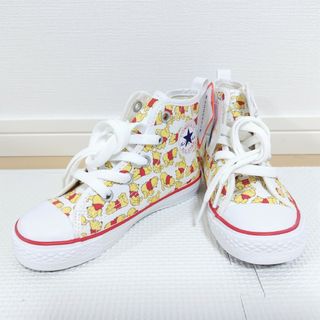 コンバース(CONVERSE)の17cm Disney コラボ CONVERSE プーさん(スニーカー)