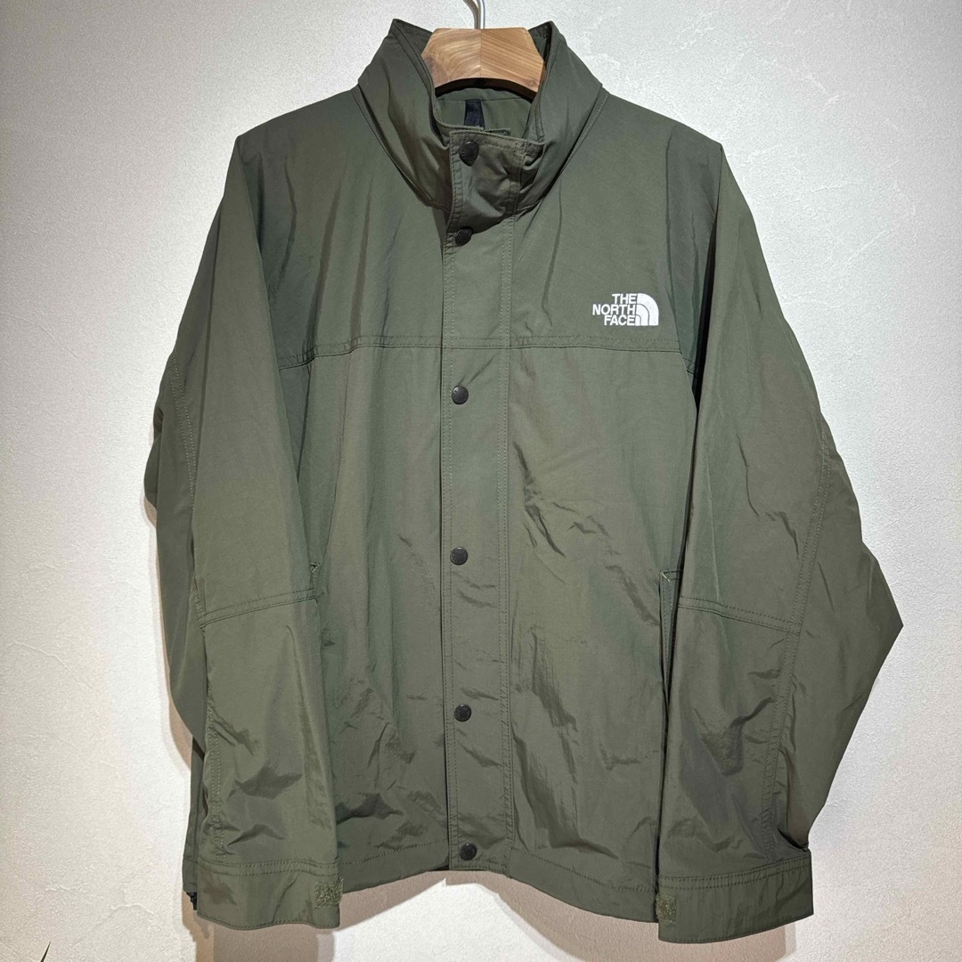 THE NORTH FACE ジャケット 美品ウィンドブレーカー