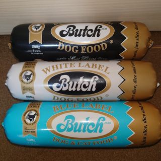 ブッチ(Butch)のブッチ 3本セット キャップ付き(ペットフード)