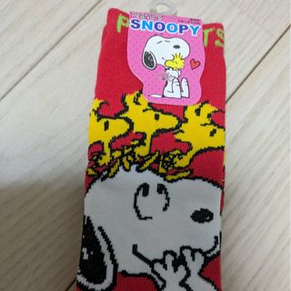 スヌーピー(SNOOPY)のスヌーピー靴下(靴下/タイツ)