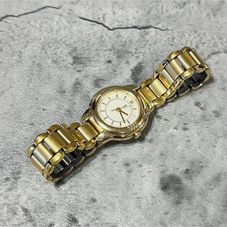 Yves Saint Laurent - 希少 美品 イヴサンローラン ゴールド 腕時計