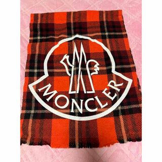 モンクレール(MONCLER)のMONCLERスカーフ(マフラー/ショール)