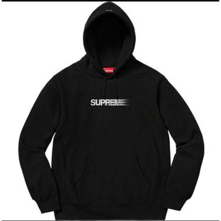 シュプリーム(Supreme)のSupreme Motion Logo Hooded Sweatshirt(パーカー)