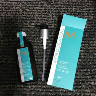 モロッカンオイル(Moroccan oil)のモロッカンオイル オイルトリートメント ライト100ml(トリートメント)