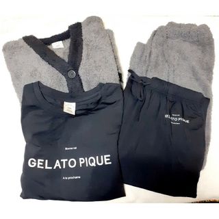 ジェラートピケ(gelato pique)のジェラートピケ 福袋 2024 ルームウェア 4点セット(ルームウェア)