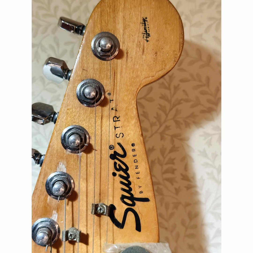 SQUIER(スクワイア)のスクワイアAFFINITY by フェンダー ストラトキャスター 楽器のギター(エレキギター)の商品写真