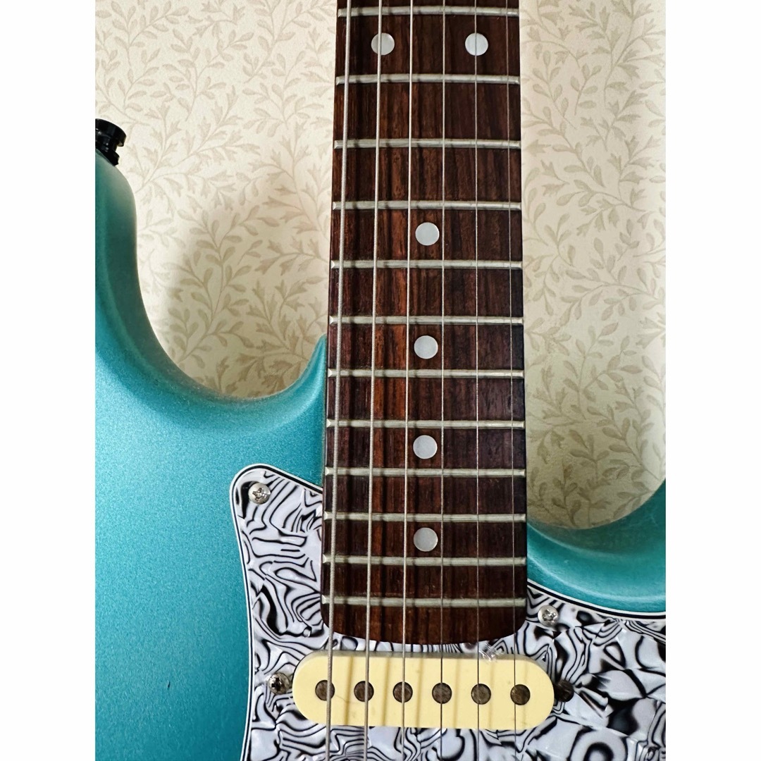 SQUIER(スクワイア)のスクワイアAFFINITY by フェンダー ストラトキャスター 楽器のギター(エレキギター)の商品写真