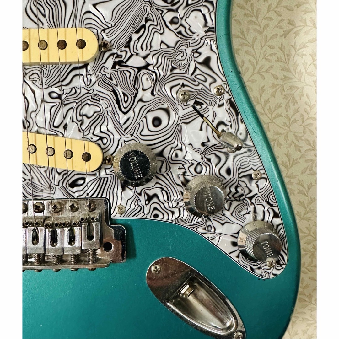SQUIER(スクワイア)のスクワイアAFFINITY by フェンダー ストラトキャスター 楽器のギター(エレキギター)の商品写真