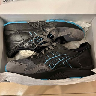 アシックス(asics)のKITH 10TH Asics Gel-Lyte 5 Leather Back(スニーカー)