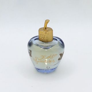 ロリータレンピカ(LOLITA LEMPICKA)の未開封 ロリータレンピカ オーデパルファム 5ml ミニ香水(香水(女性用))