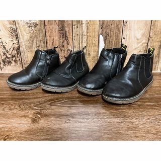 ドクターマーチン(Dr.Martens)のキッズ ブーツ サイドゴア ドクターマーチン 単品 セット売り(ブーツ)