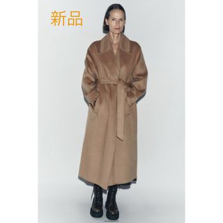 3ページ目 - ザラ ロングコート(レディース)の通販 4,000点以上 | ZARA