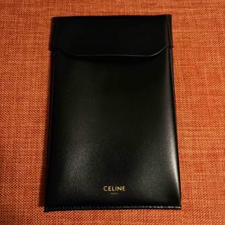 セリーヌ(celine)のCELINE セリーヌ レザー アクセサリーケース ＋封筒(その他)