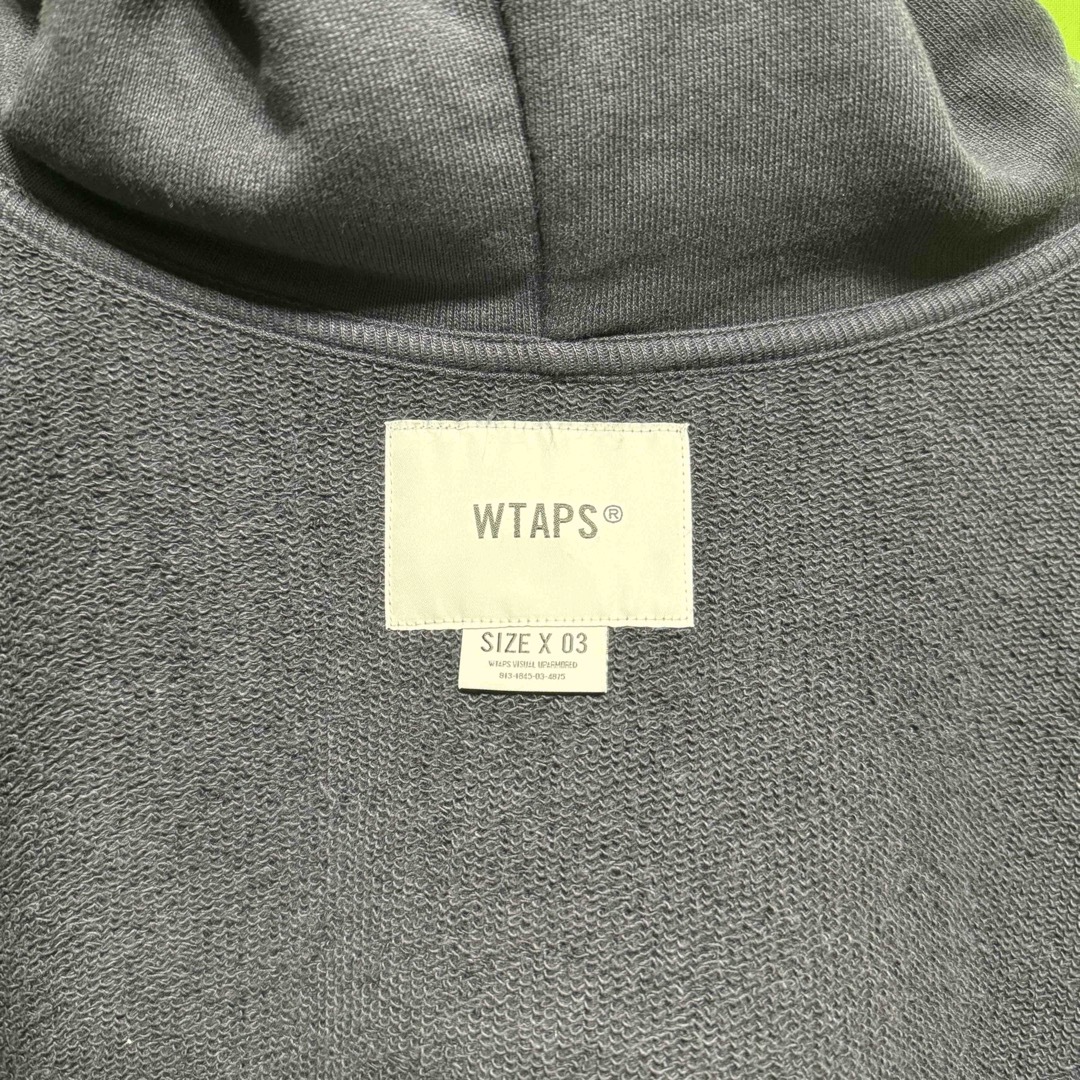 W)taps(ダブルタップス)の23SS WTAPS DESIGN 01 / HOODY メンズのトップス(パーカー)の商品写真