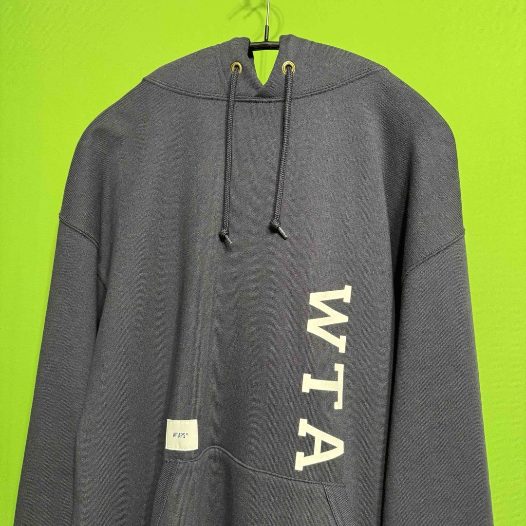 W)taps(ダブルタップス)の23SS WTAPS DESIGN 01 / HOODY メンズのトップス(パーカー)の商品写真