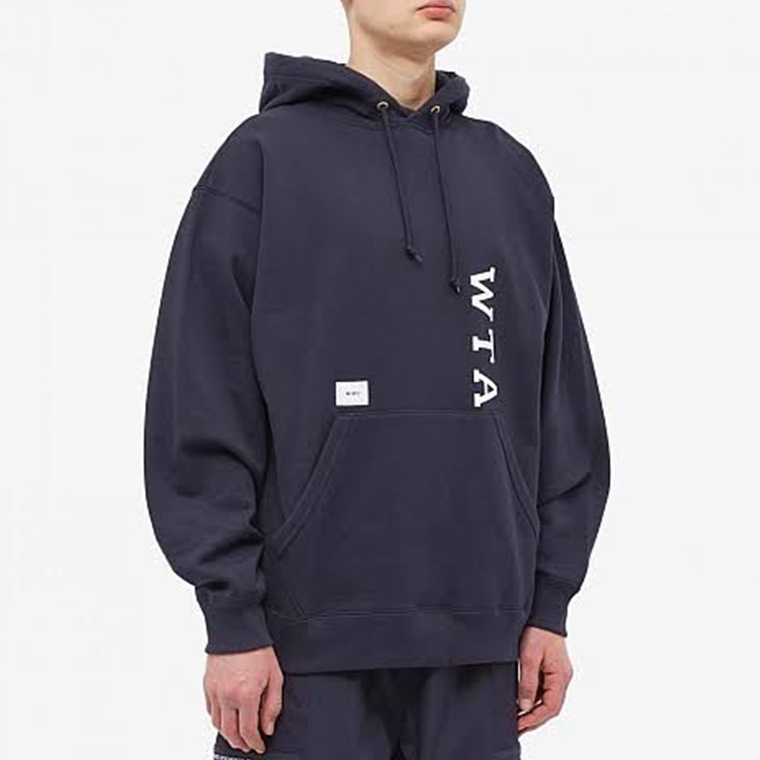 W)taps(ダブルタップス)の23SS WTAPS DESIGN 01 / HOODY メンズのトップス(パーカー)の商品写真