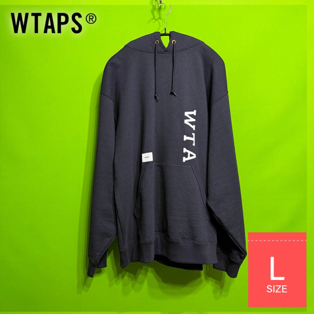 W)taps(ダブルタップス)の23SS WTAPS DESIGN 01 / HOODY メンズのトップス(パーカー)の商品写真