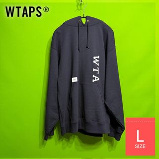 ダブルタップス(W)taps)の23SS WTAPS DESIGN 01 / HOODY(パーカー)