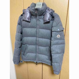 モンクレール(MONCLER)の★美品★ MONCLER モンクレール　ダウン　サイズ2モンジュネーブル(ダウンジャケット)