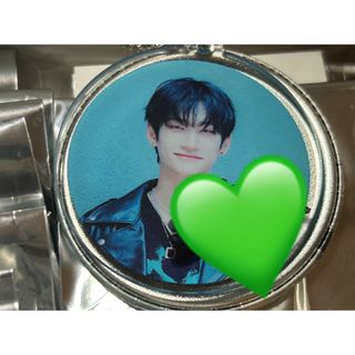 テドン アクリル キーボード FANCON サイン入り(アイドルグッズ)