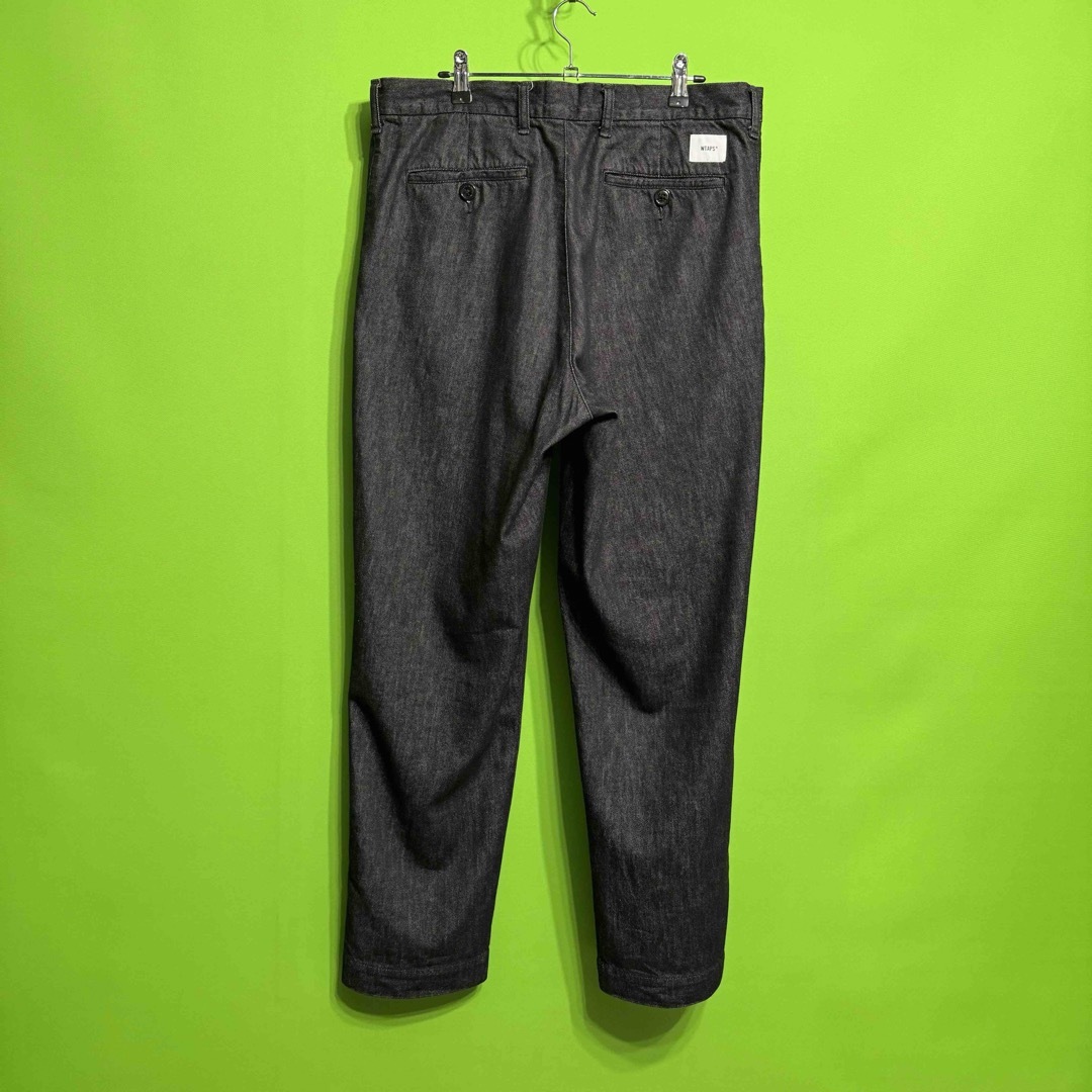 W)taps(ダブルタップス)の23SS WTAPS WRKT2002 / TROUSERS メンズのパンツ(デニム/ジーンズ)の商品写真