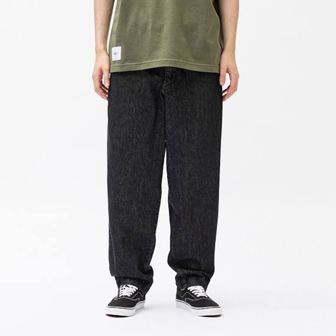 W)taps(ダブルタップス)の23SS WTAPS WRKT2002 / TROUSERS メンズのパンツ(デニム/ジーンズ)の商品写真