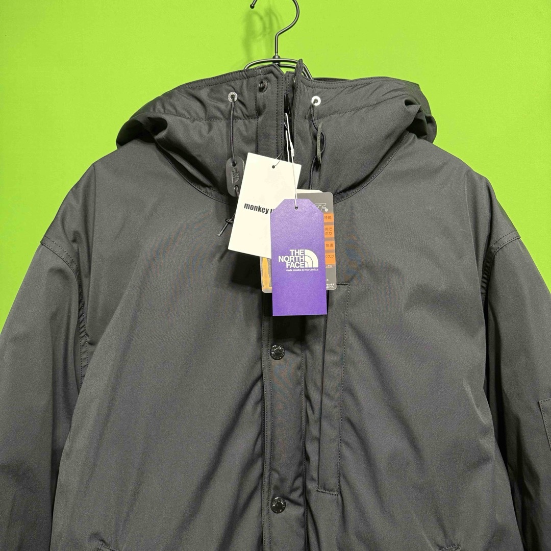 THE NORTH FACE(ザノースフェイス)のNORTH FACE PURPLE LABEL monkey time メンズのジャケット/アウター(ダウンジャケット)の商品写真