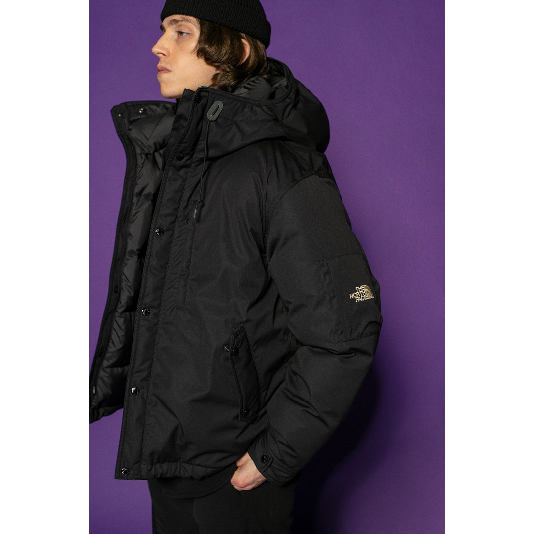 THE NORTH FACE(ザノースフェイス)のNORTH FACE PURPLE LABEL monkey time メンズのジャケット/アウター(ダウンジャケット)の商品写真