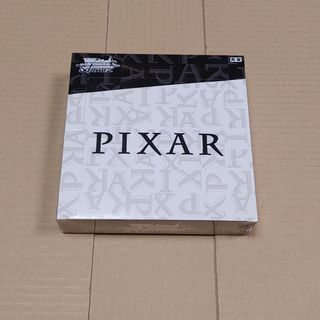 ディズニー(Disney)のPIXAR CHARACTERS BOX シュリンク付き(Box/デッキ/パック)