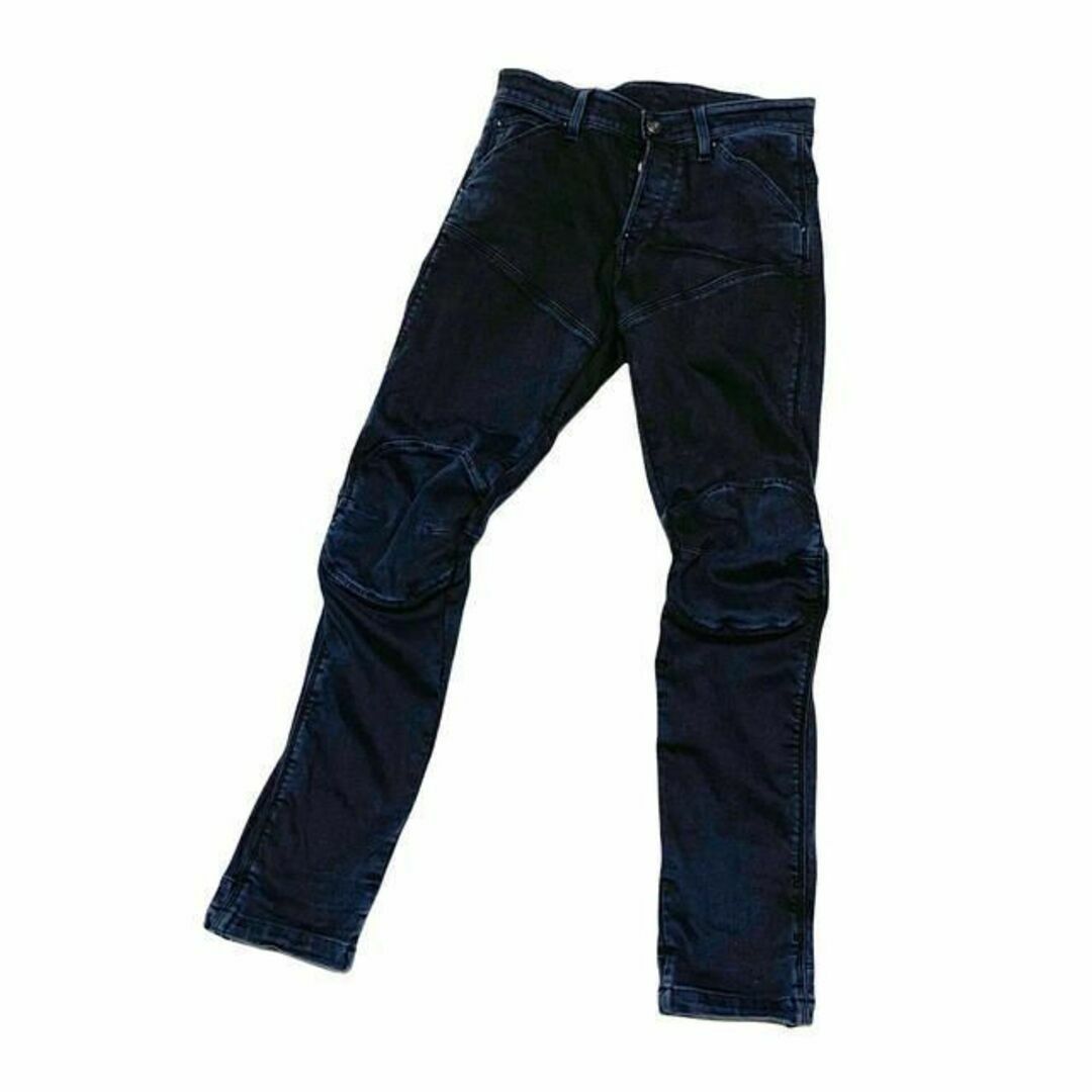 G-STAR RAW(ジースター)のG-STAR RAW 5620 3D TAPERED W29 バイカーデニム メンズのパンツ(デニム/ジーンズ)の商品写真