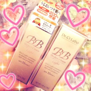 ドクターシーラボ(Dr.Ci Labo)のみい様専用ページ♡ドクターシーラボBBクリーム1本♡(BBクリーム)