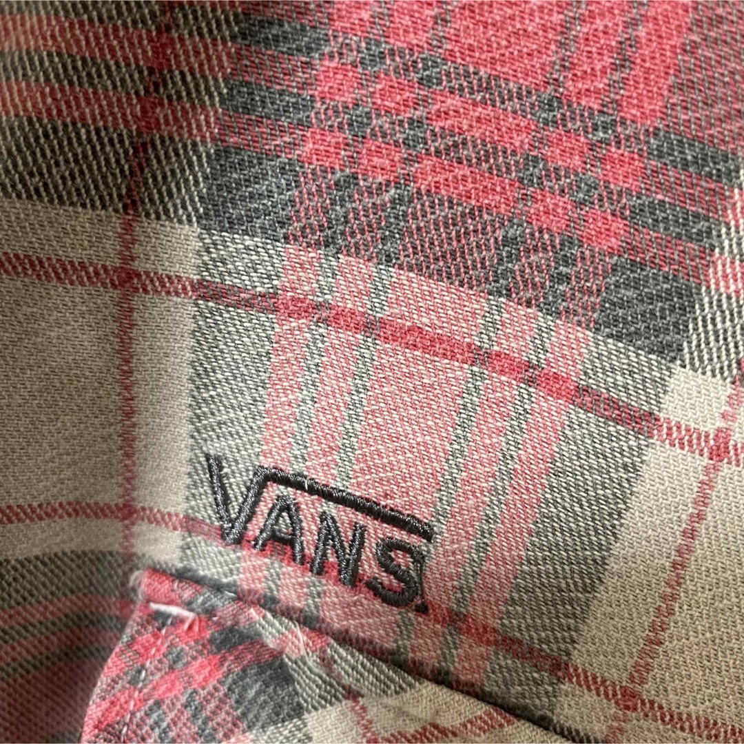 VANS(ヴァンズ)の【VANS】　バンズ　Mサイズ　ジャケット　アウター メンズのジャケット/アウター(その他)の商品写真