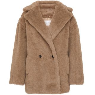 マックスマーラ(Max Mara)のMax Mara Espero テディショートコート　新品タグ付き(その他)