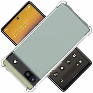 【人気商品】対応 Google Pixel 6A 5G クリア ケース カバー (その他)