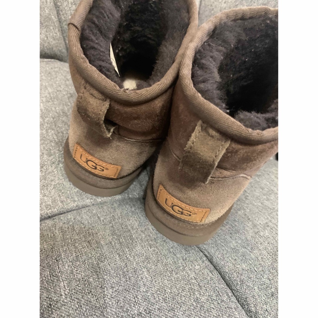 UGG(アグ)のアグ UGG CLASSIC MINI II 1016222 ブラウン 23cm レディースの靴/シューズ(ブーツ)の商品写真