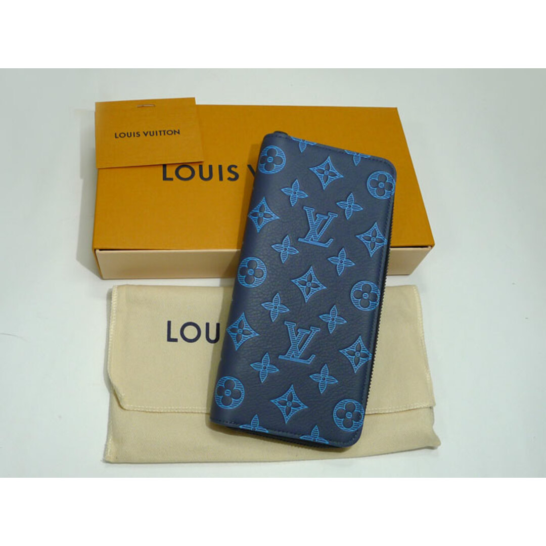 LOUIS VUITTON - LOUIS VUITTON ジッピーウォレット ヴェル LOUIS VUITTON - LOUIS VUITTON ジッピーウォレット ヴェル