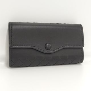 ボッテガヴェネタ(Bottega Veneta)のBOTTEGA VENETA 6連 キーケース イントレチャート レザー(キーケース)