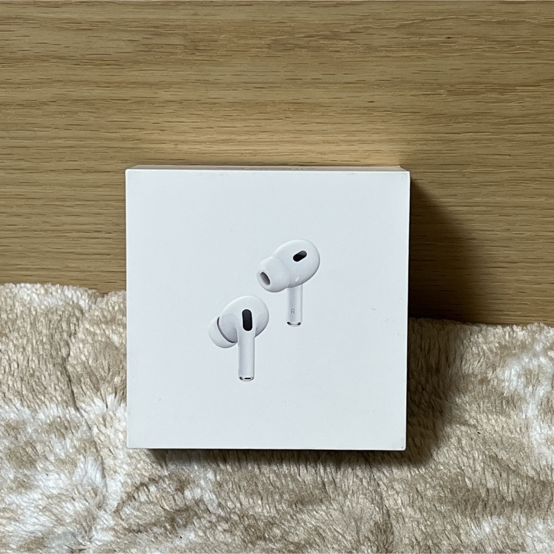 MTJV3JA色AirPods Pro 第2世代USB -Cコネクタ【未使用 未開封】