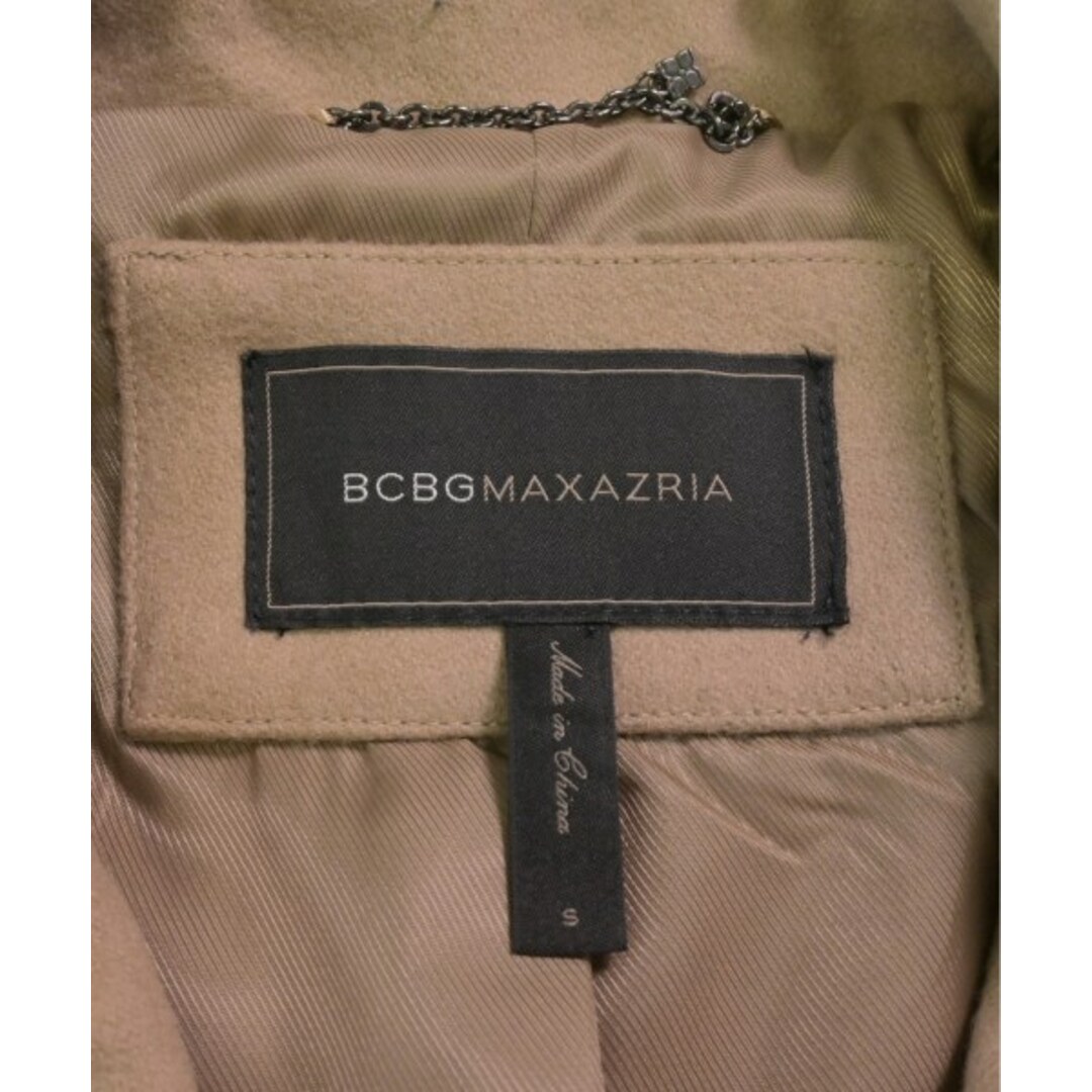 BCBGMAXAZRIA(ビーシービージーマックスアズリア)のBCBG MAXAZRIA コート（その他） SM ベージュ 【古着】【中古】 レディースのジャケット/アウター(その他)の商品写真